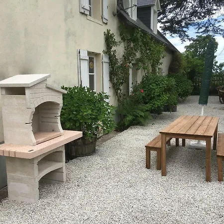 Nyaraló Maison Chouette Lithaire