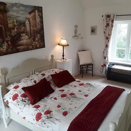 Nyaraló Maison Chouette