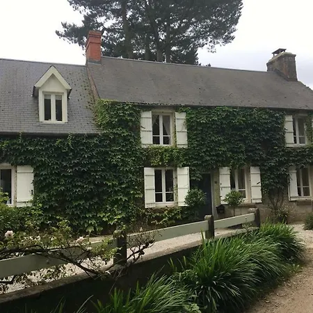 Nyaraló Maison Chouette *