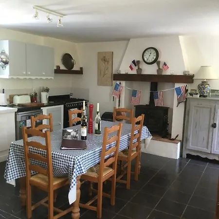 Nyaraló Maison Chouette