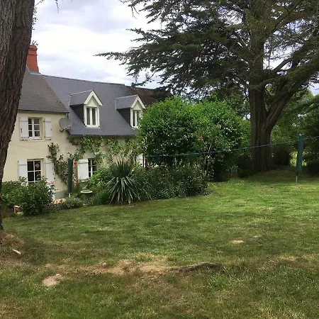 Nyaraló Maison Chouette Lithaire